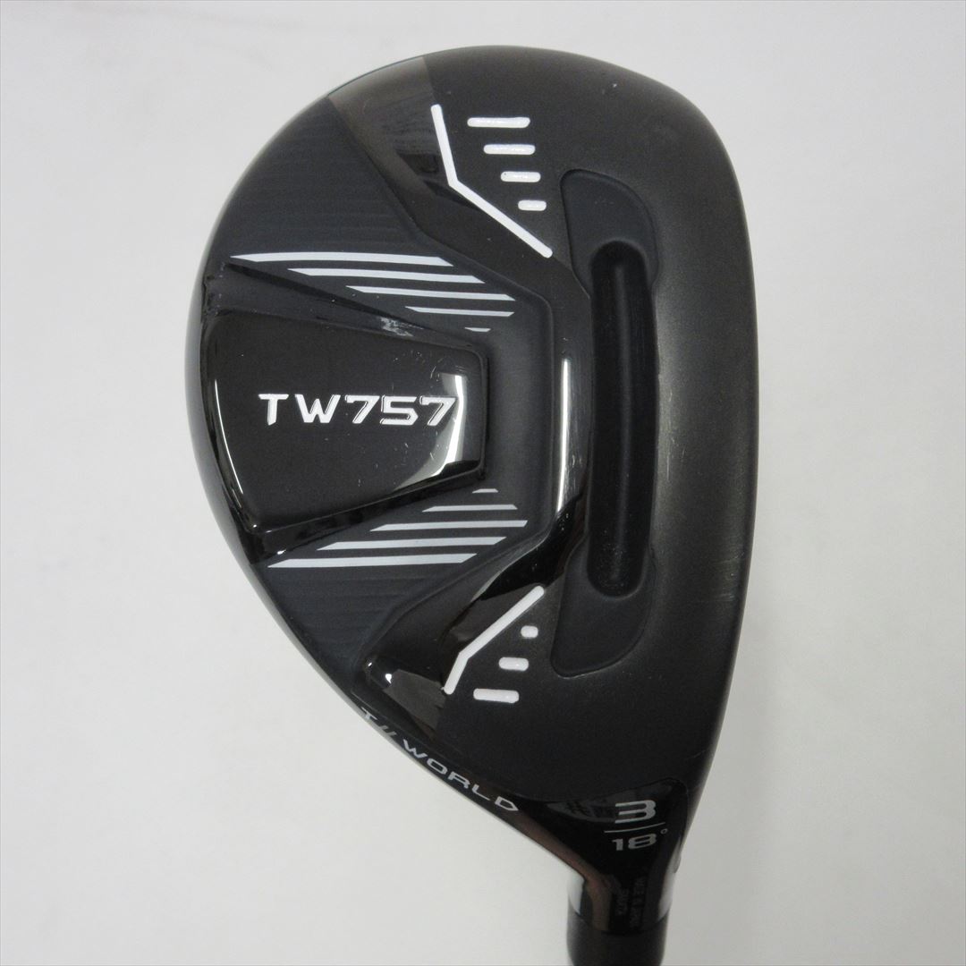 HONMA Hybrid TOUR WORLD TW757 HY 18° VIZARD TH 7