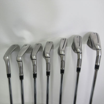 TaylorMade Iron Set SIM2 MAX Regular KBS MAX MT85 JP 7 pieces