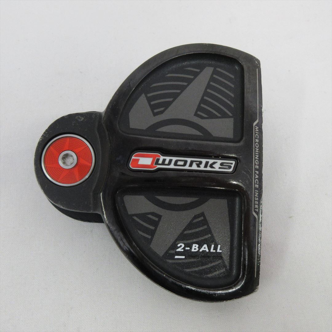 Odyssey Putter O WORKS 2BALL 34 inch