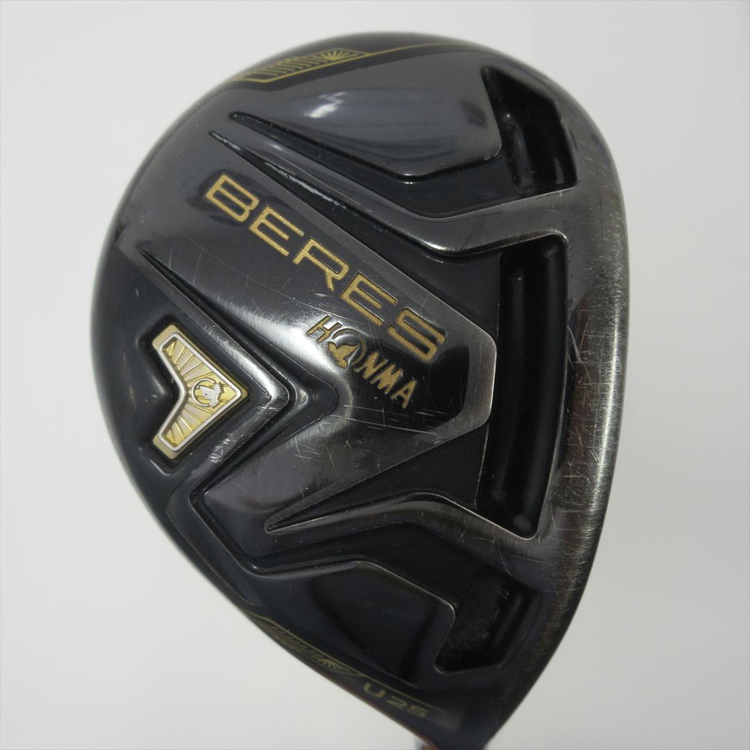 HONMA Hybrid BERES BLACK HY 25° Regular ARMRQ MX BLACK