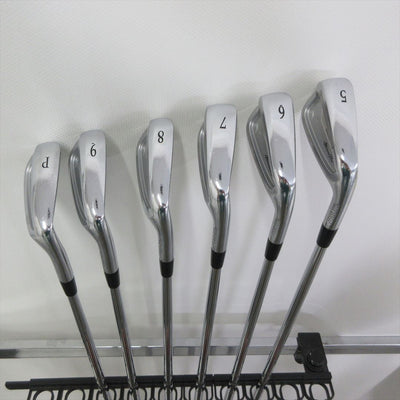 Mizuno Iron Set Mizuno Pro 920 Stiff Dynamic Gold 105 6 pieces