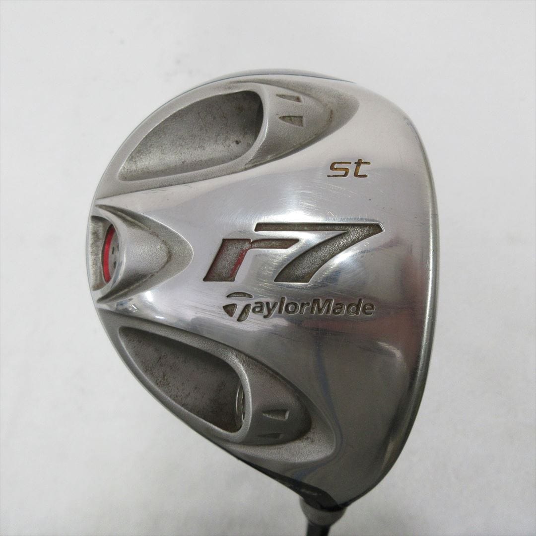 taylormade fairway r7 steel 5w 18 regular re ax plus