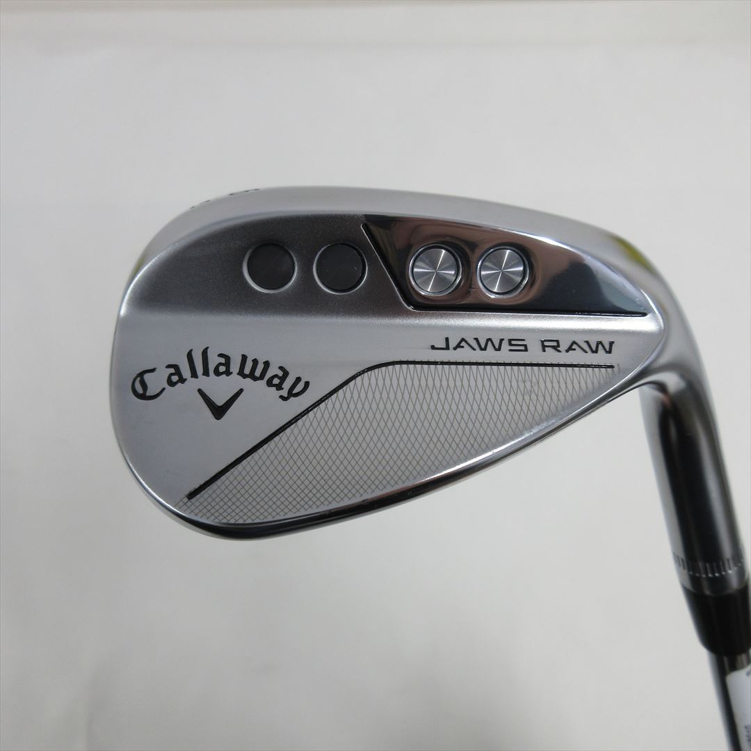 Callaway Wedge JAWS RAW Chrome 56° NS PRO 950GH neo