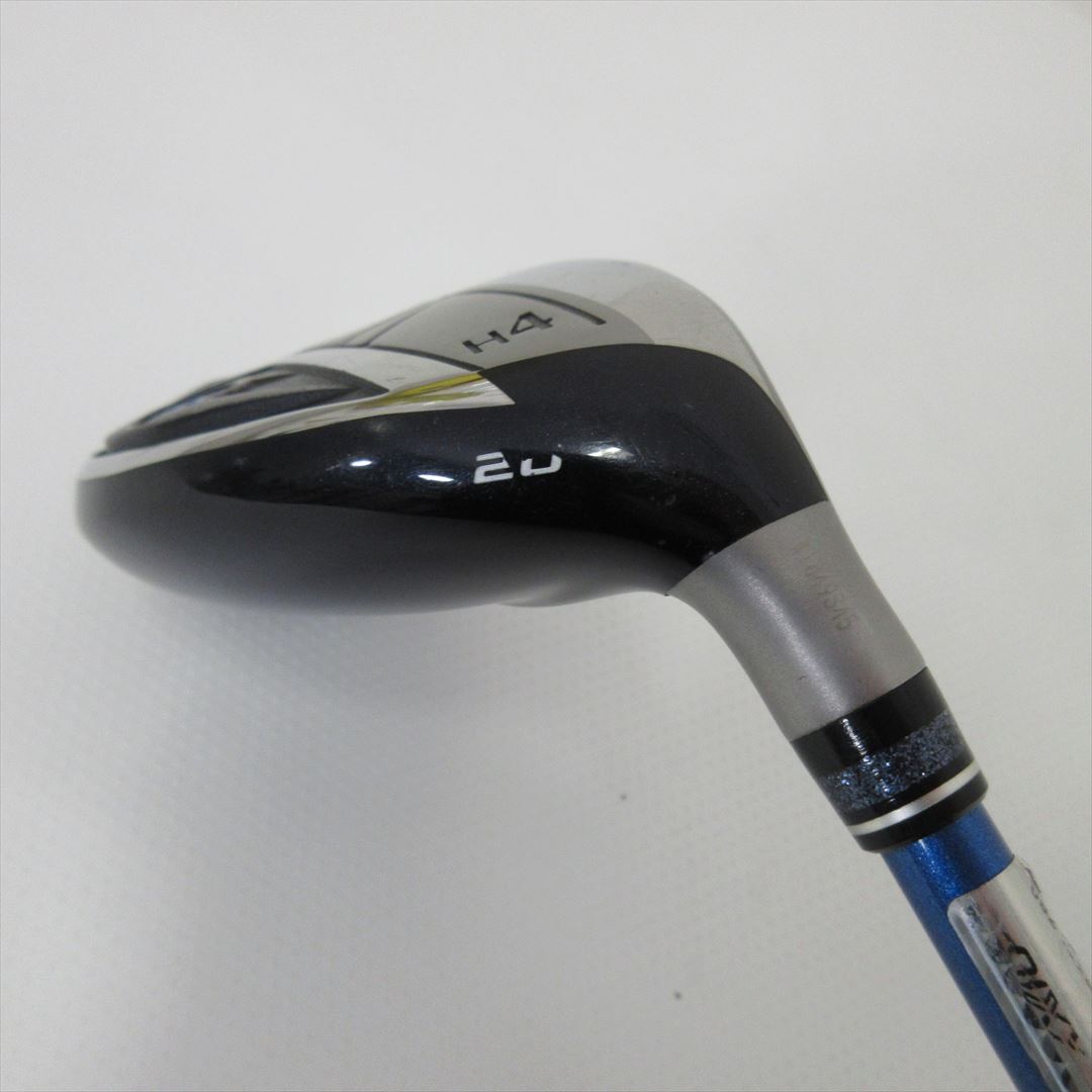 XXIO Hybrid XXIO11 HY 20° Stiff XXIO MP1100