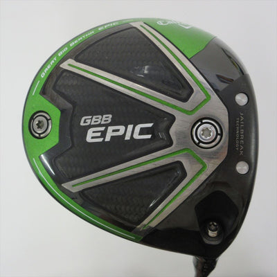 Callaway Driver GBB EPIC SUBZERO 9° Stiff Speeder 661 EVOLUTION 4