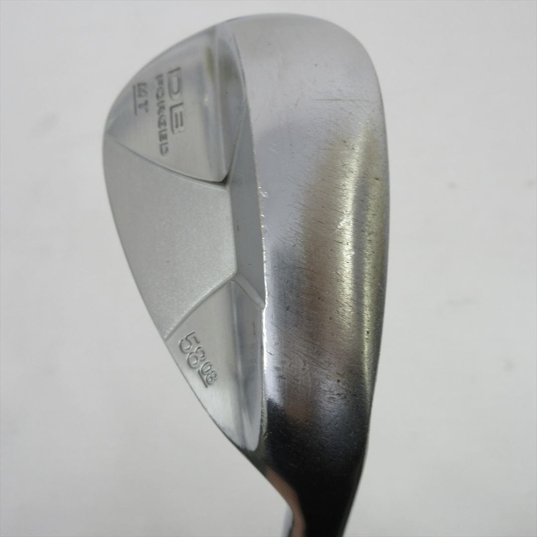 royal collection wedge rc db forged mtnickelchrome 58 dynamic gold