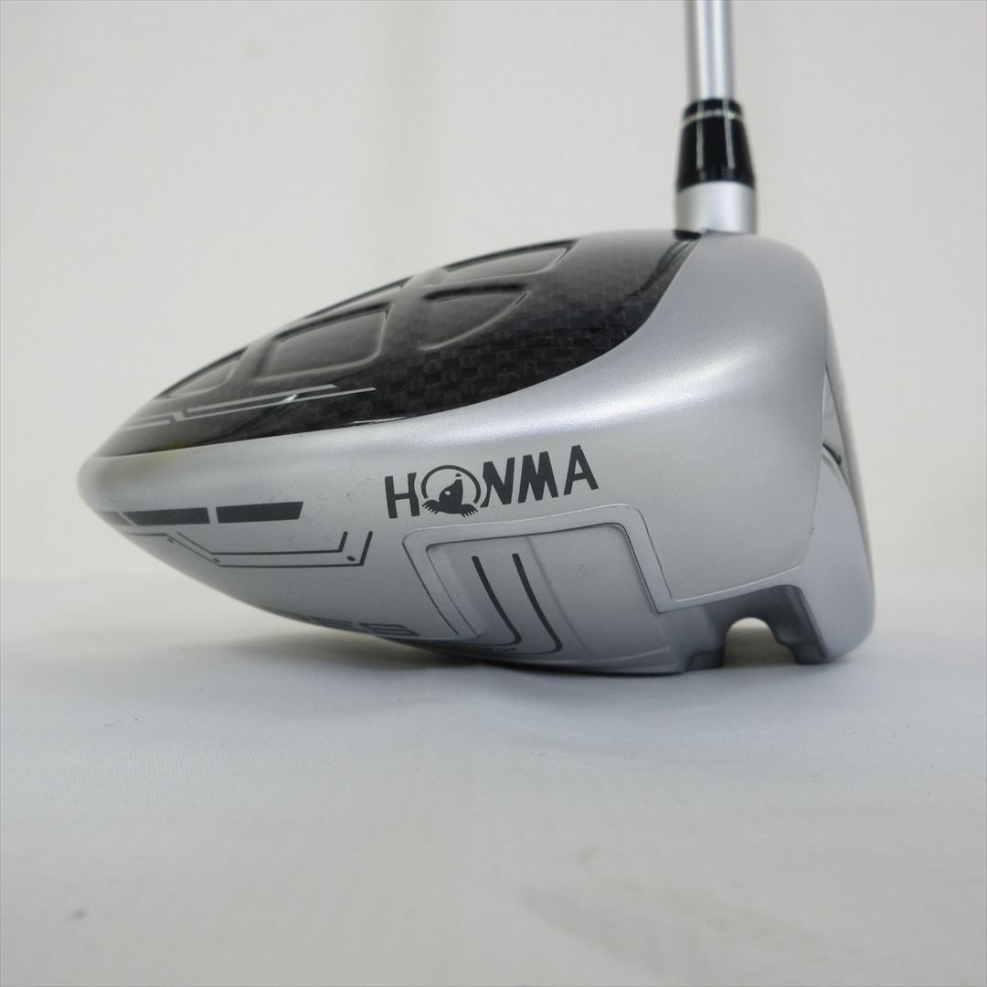 HONMA Driver BERES NX Triple Star 9° Stiff VIZARD FOR NX 45