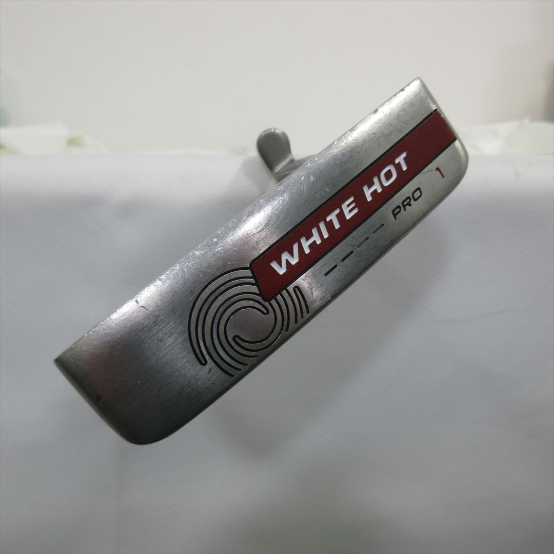 Odyssey Putter Left-Handed WHITE HOT PRO #1 2.0 33 inch