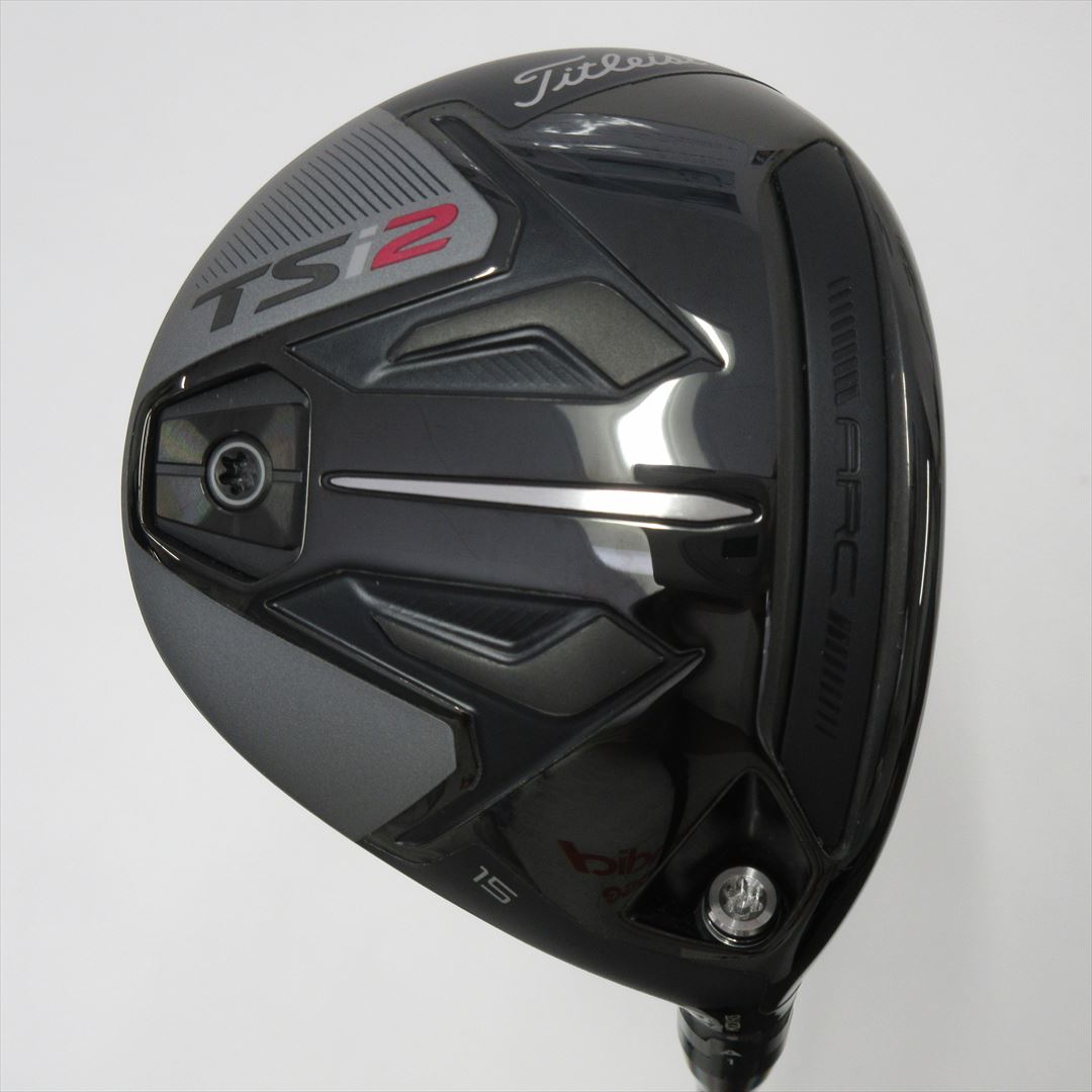 Titleist Fairway TSi2 FW 15° Tour S TSP110 50