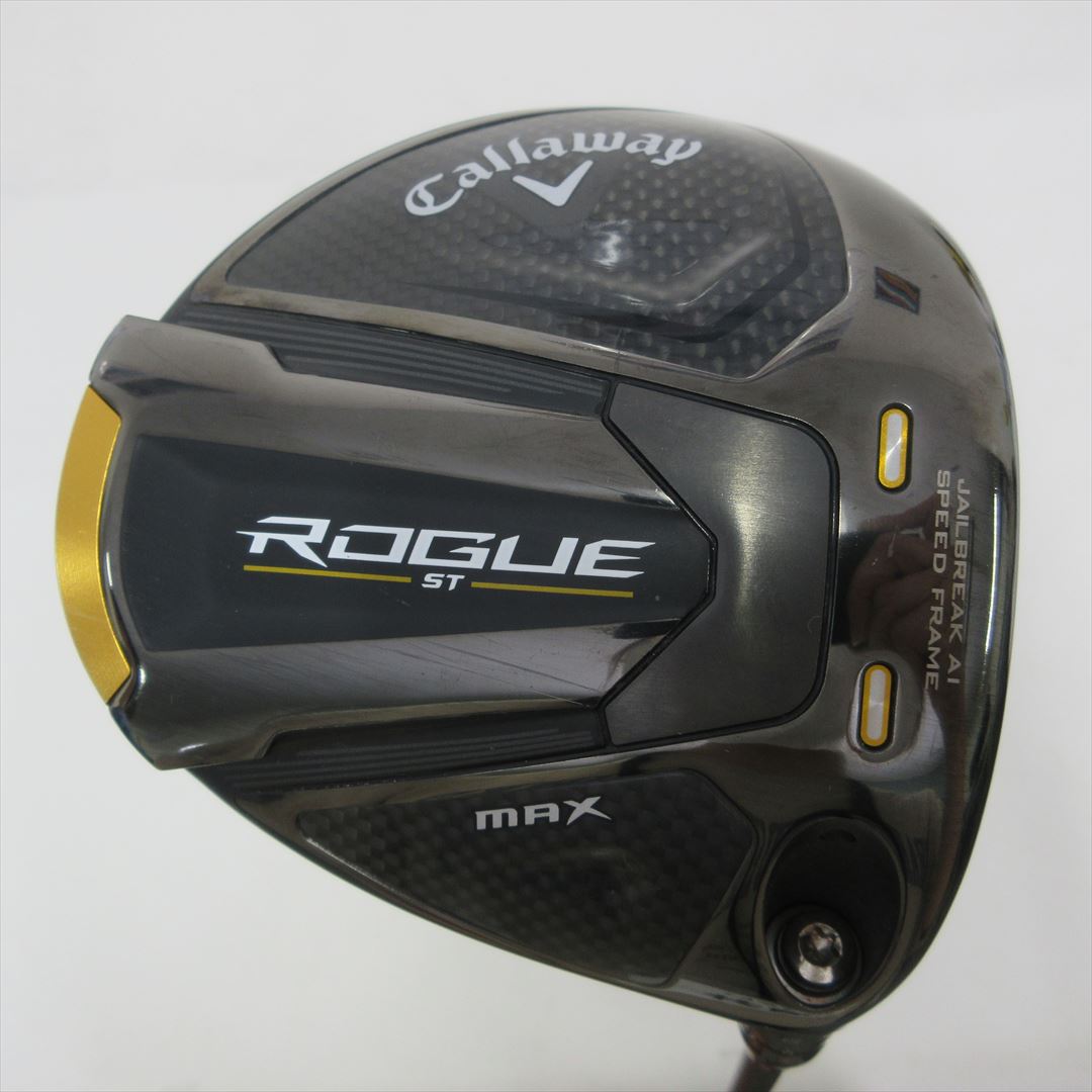 Callaway Driver ROGUE ST MAX 9° Stiff VENTUS 5 for CW(ROGUE ST)