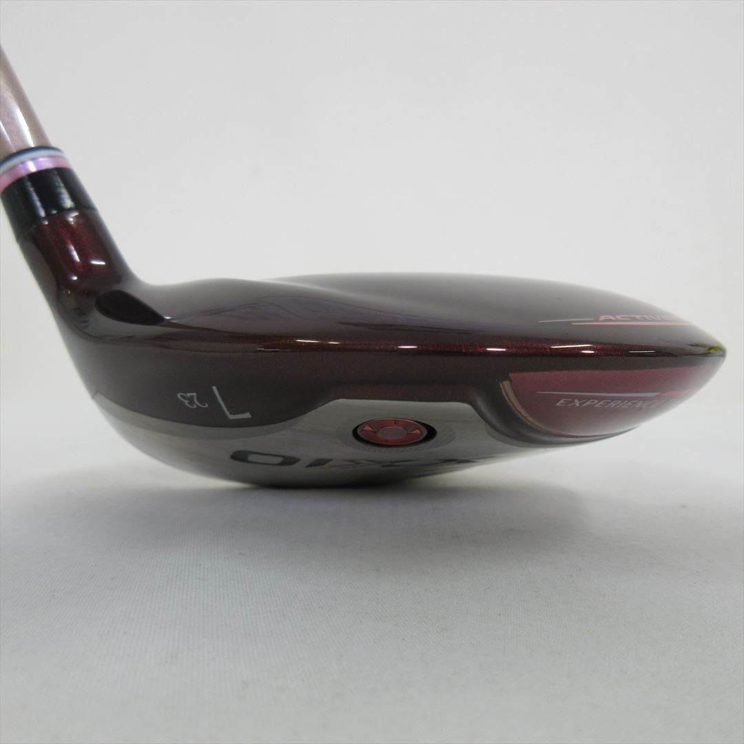 Dunlop Fairway XXIO12 7W 23° Ladies A XXIO MP1200L Bordeaux