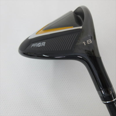 PRGR Fairway RS JUST(2022) 3W 18° StiffRegular Diamana FOR PRGR(2022)