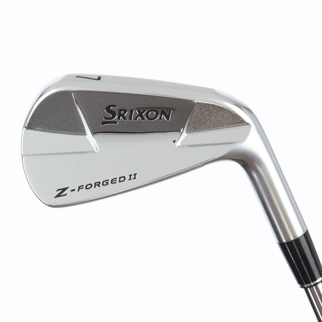 Dunlop Iron Set Open Box SRIXON Z-FORGED 2 Stiff KBS TOUR 120 6 pieces