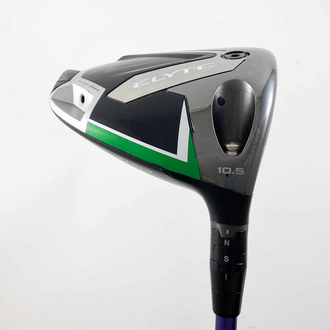 Callaway Driver ELYTE 10.5° Stiff SPEEDER NX VIOLET 50: