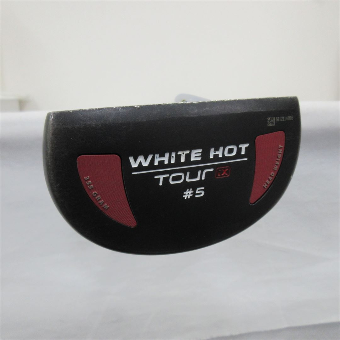 Odyssey Putter WHITE HOT TOUR iX #5 33 inch