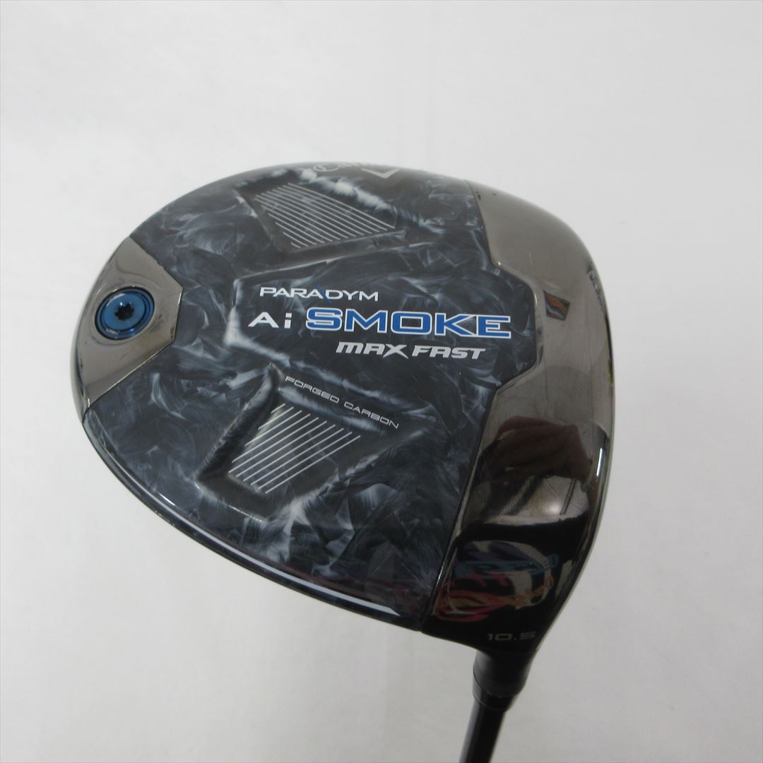 PARADYM Ai SMOKE MAX 10.5° Paradym Ai Smoke MAX Fast Driver