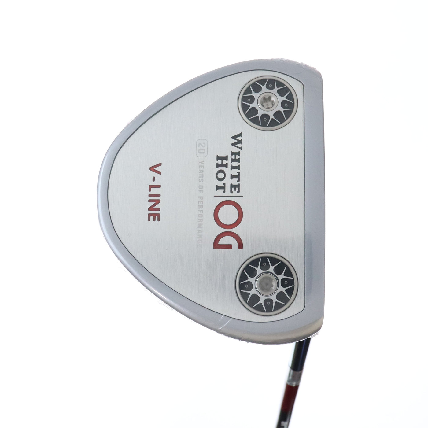 Odyssey Putter Brand New WHITE HOT OG V-LINE 34 inch