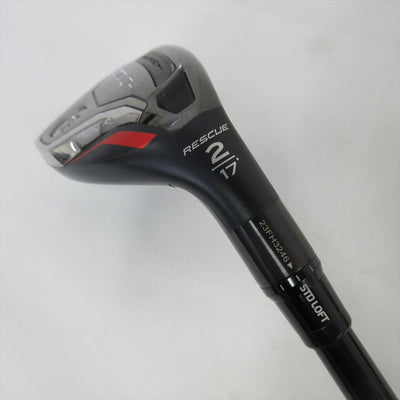 TaylorMade Hybrid STEALTH PLUS+ HY 17° Flex-X HZRDUS SMOKE RDX