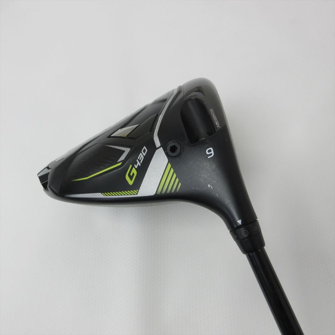 Ping Driver G430 MAX 9° Stiff TENSEI ORENGE CKSREIES 60