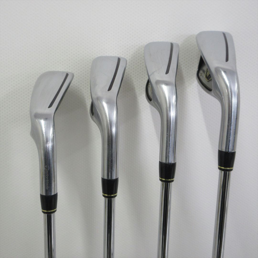 TaylorMade Iron Set GLOIRE G Stiff NS PRO 830GH 4 pieces