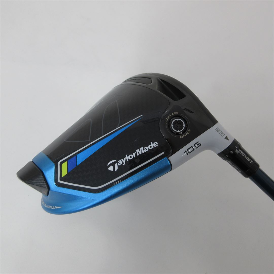 TaylorMade Driver SIM2 MAX-D 10.5° Stiff TENSEI BLUE TM50(SIM2)