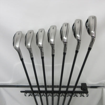 TaylorMade Iron Set SIM MAX Regular TENSEI BLUE TM60 7 pieces