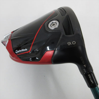 TaylorMade Driver STEALTH2 9° Stiff SPEEDER NX GREEN 60