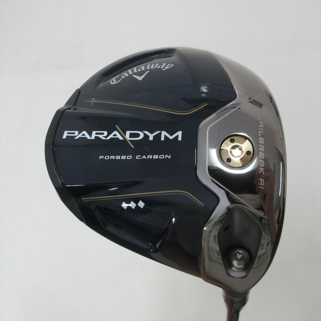 Callaway Driver PARADYM Triple D 9° Stiff Tour AD CQ-6