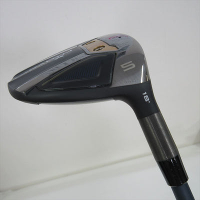 Callaway Fairway PARADYM X 5W 18° Stiff VENTUS TR 5 for CW(PARADYM)