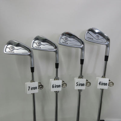 Yamaha Iron Set RMX 118 Stiff NS PRO MODUS3 TOUR120 7 pieces