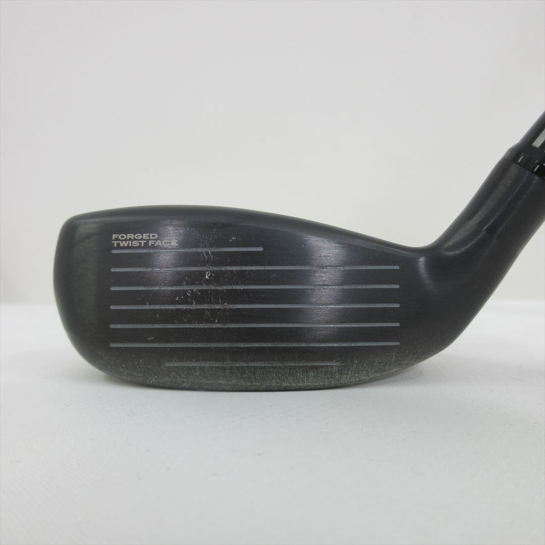 TaylorMade Hybrid STEALTH2 PLUS HY 22° Stiff Diamana TM70