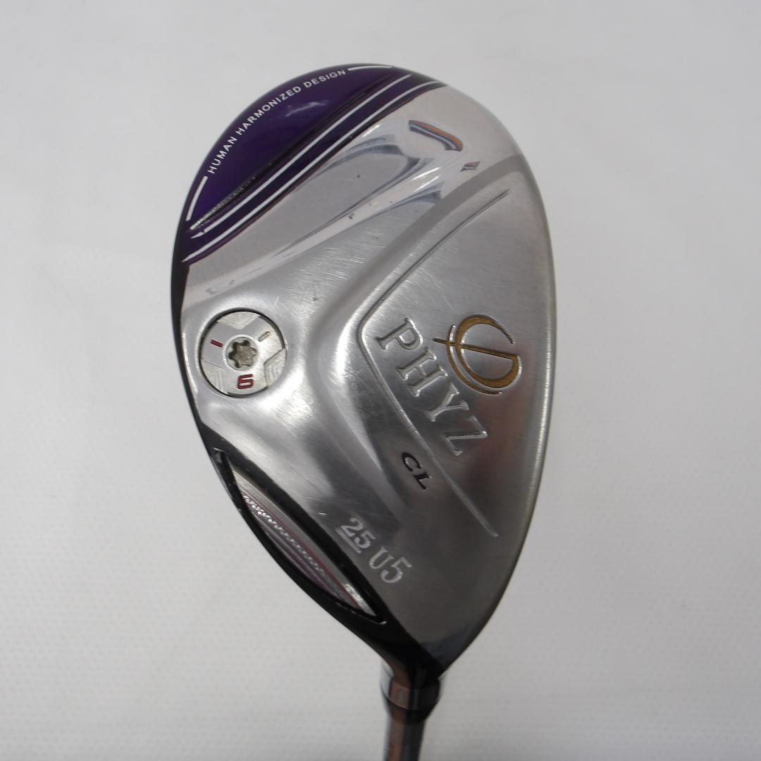 Bridgestone Hybrid PHYZ (2016) CL – GOLF Partner USA