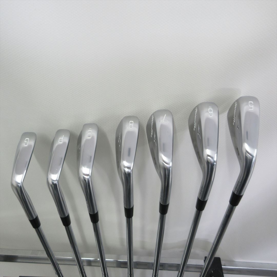 Mizuno Iron Set Mizuno Pro 245 Stiff NS PRO MODUS3 TOUR105 7 pieces