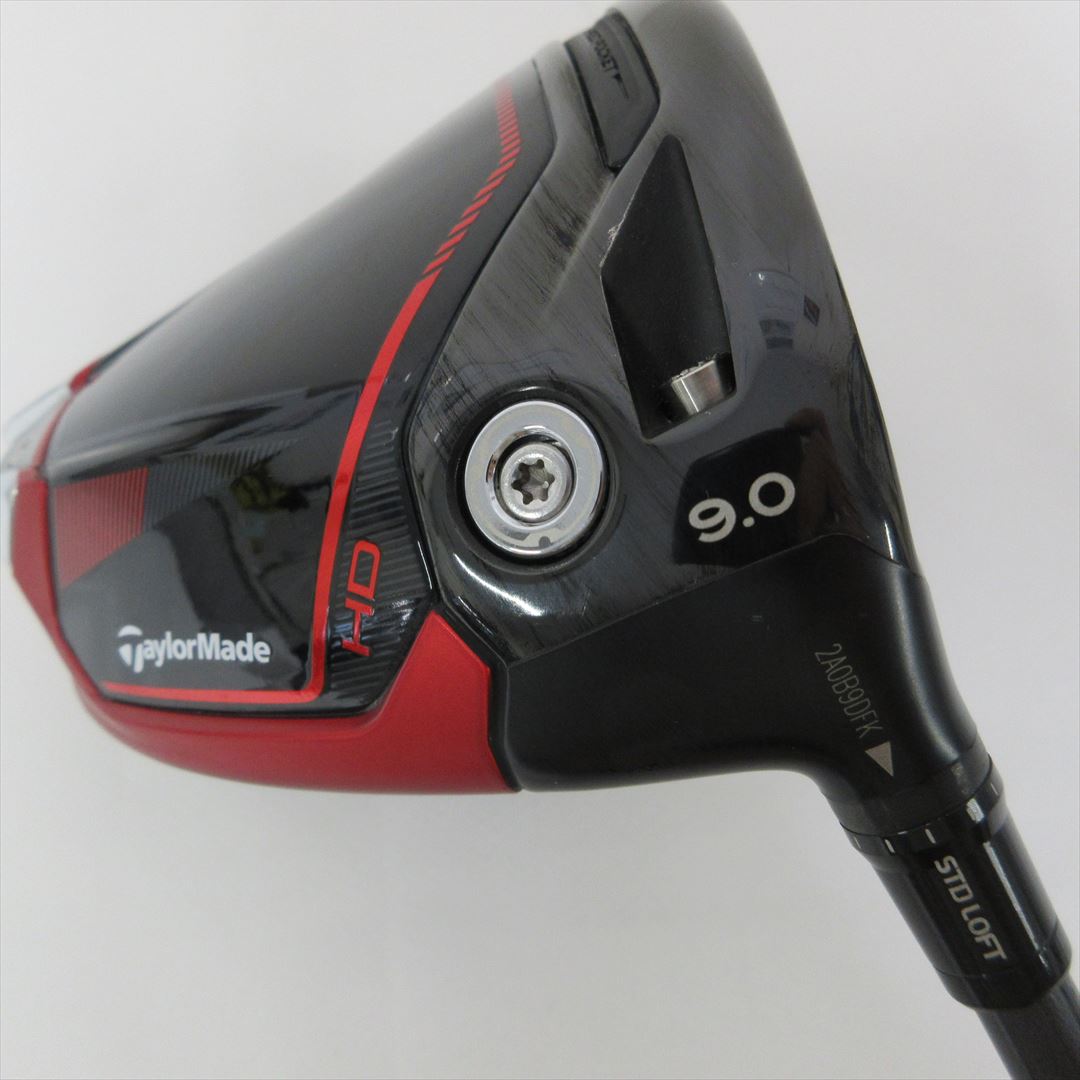 TaylorMade Driver STEALTH2 HD 9° Stiff TENSEI RED TM50(STEALTH)