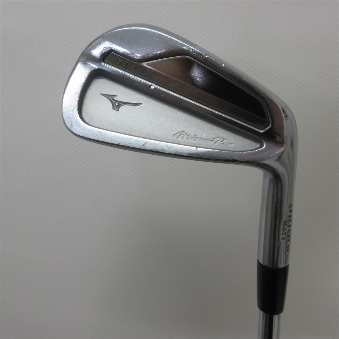 Mizuno Iron Set Mizuno Pro 518 Stiff PROJECT X LZ 7 pieces