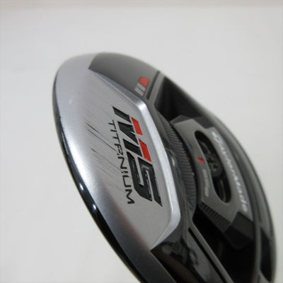 TaylorMade Fairway M5 3W 15° Stiff KUROKAGE TM5(2019)