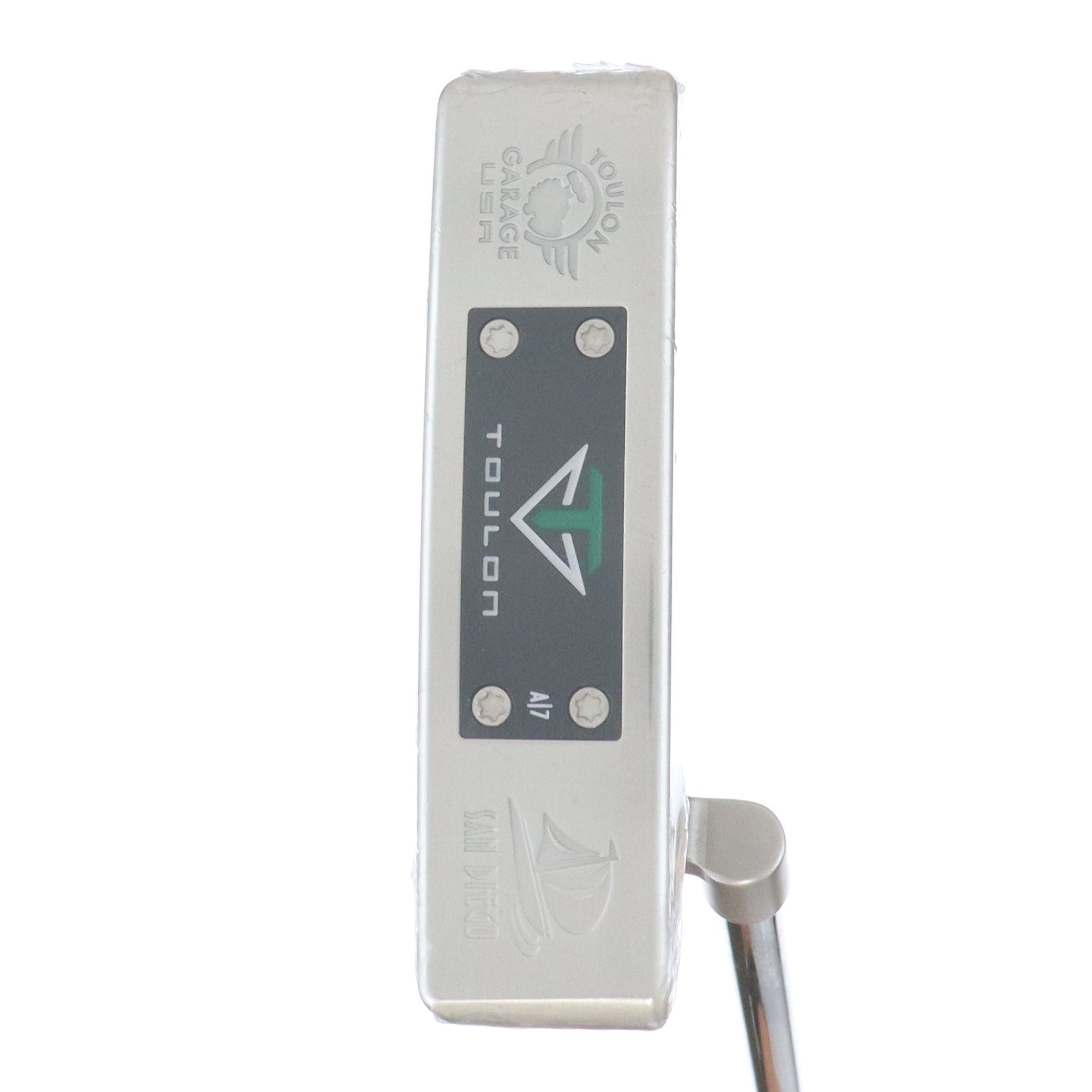 Toulon Putter TOULON GARAGE SAN DIEGO ・ｼ・呻ｾ奇ｾ橸ｽｰ GOLF Partner USA