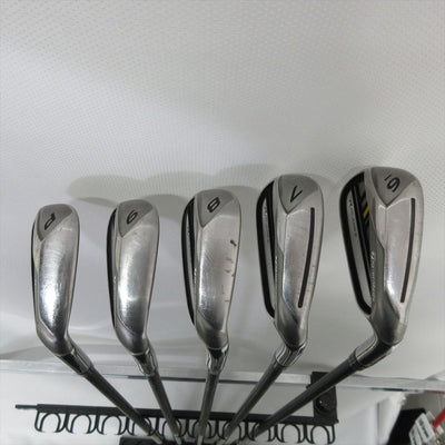 TaylorMade Iron Set ROCKET BLADEZ Regular ROCKET FUEL 65 5 pieces