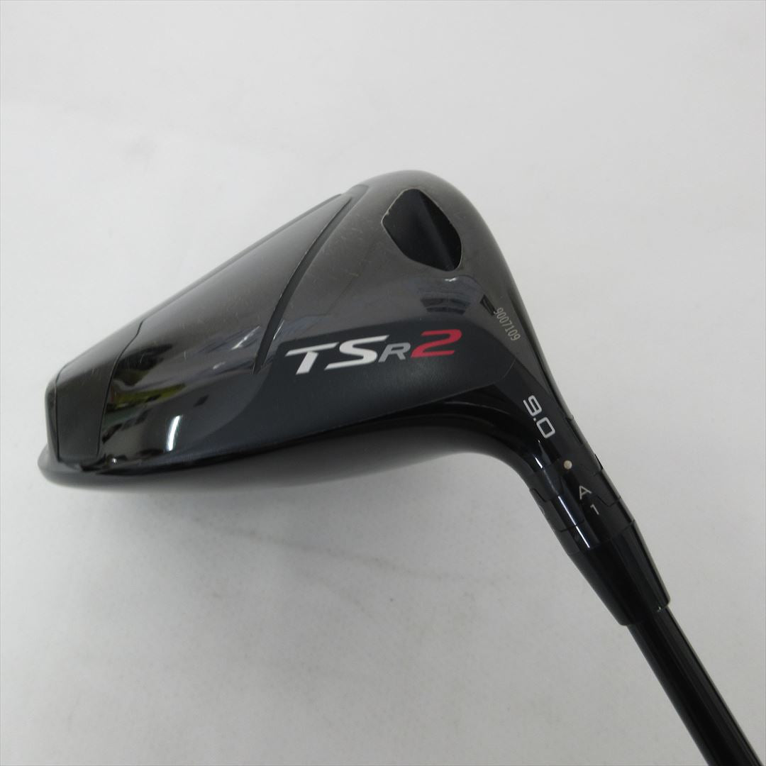 TSR2 ドライバー 9° TSP310 Tour S タイトリスト Titleist Driver TSR2 9° Tour S TSP310: – GOLF Partner USA