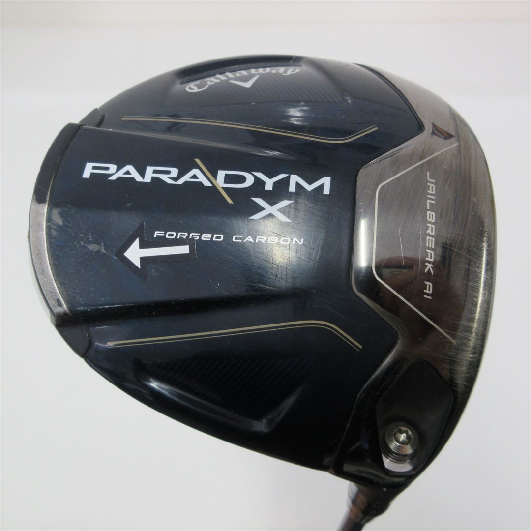 Callaway Driver PARADYM X 10.5° Regular VENTUS TR 5 for CW