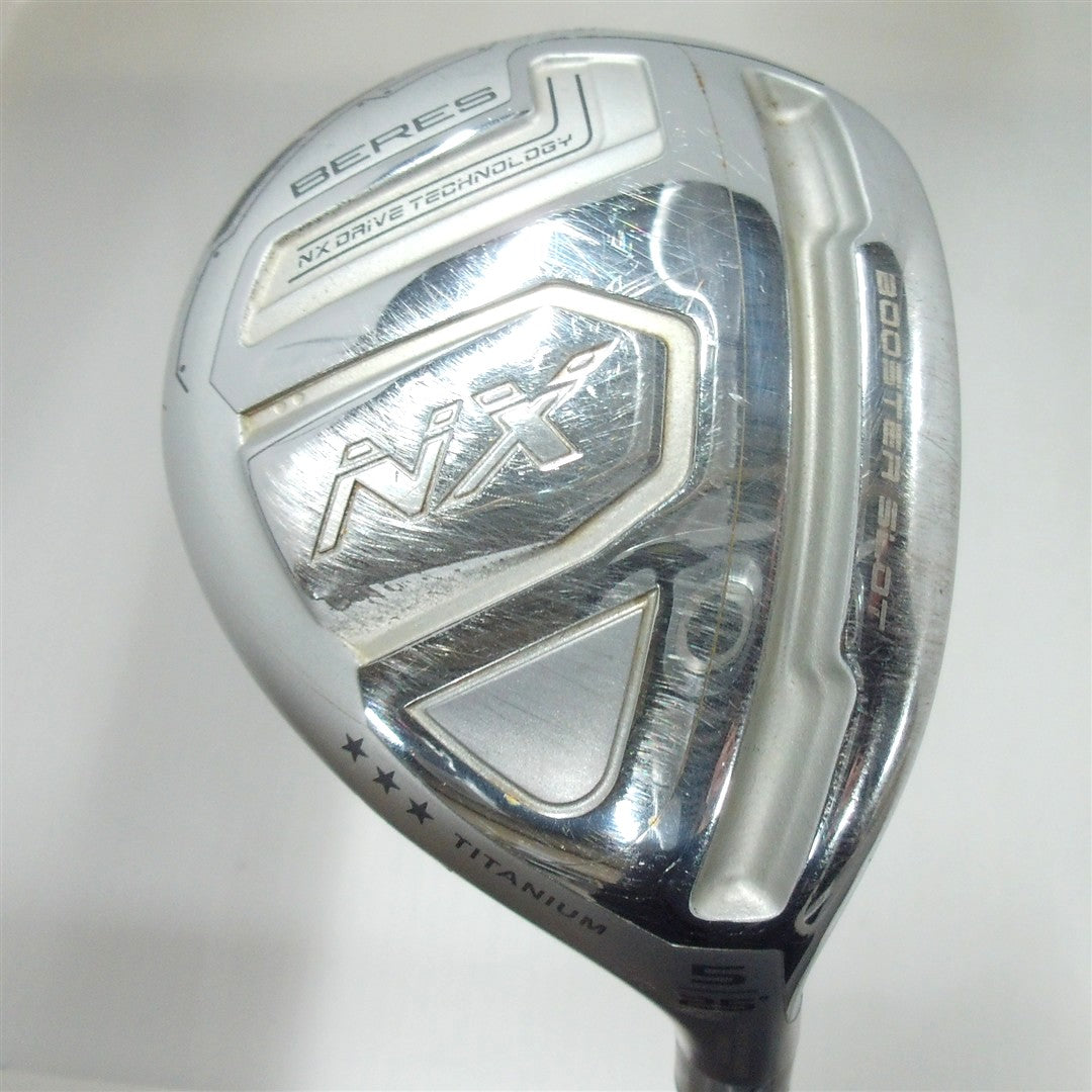 HONMA Hybrid BERES NX SSS HY 25° Regular VIZARD FOR NX 45
