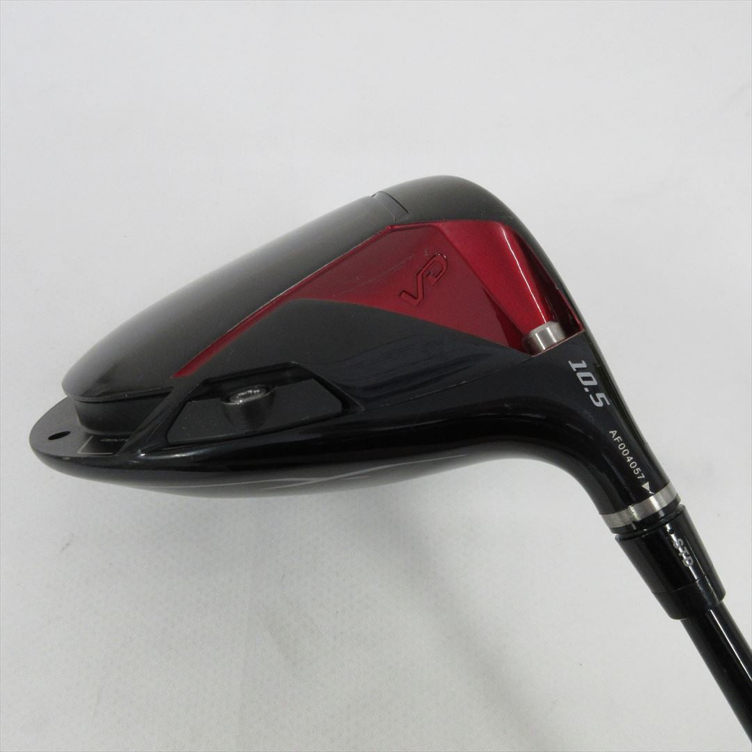 Yamaha Driver RMX VD/X(2024) 10.5° StiffRegular TENSEI TR50