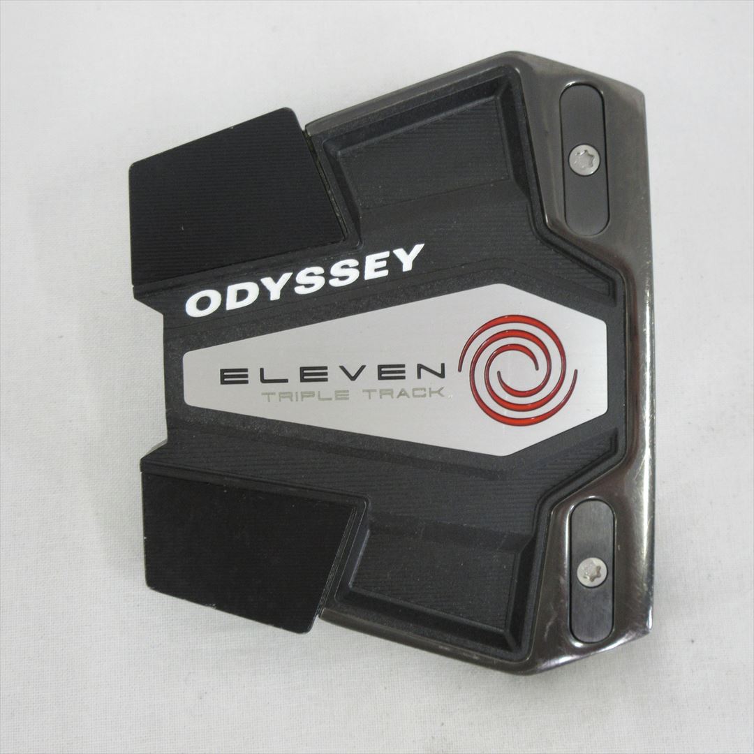 Odyssey Putter ELEVEN S TRIPLE TRACK 34 inch