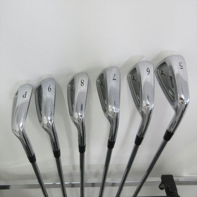 Mizuno Iron Set MP 53 Stiff Dynamic Gold XP S300 6 pieces