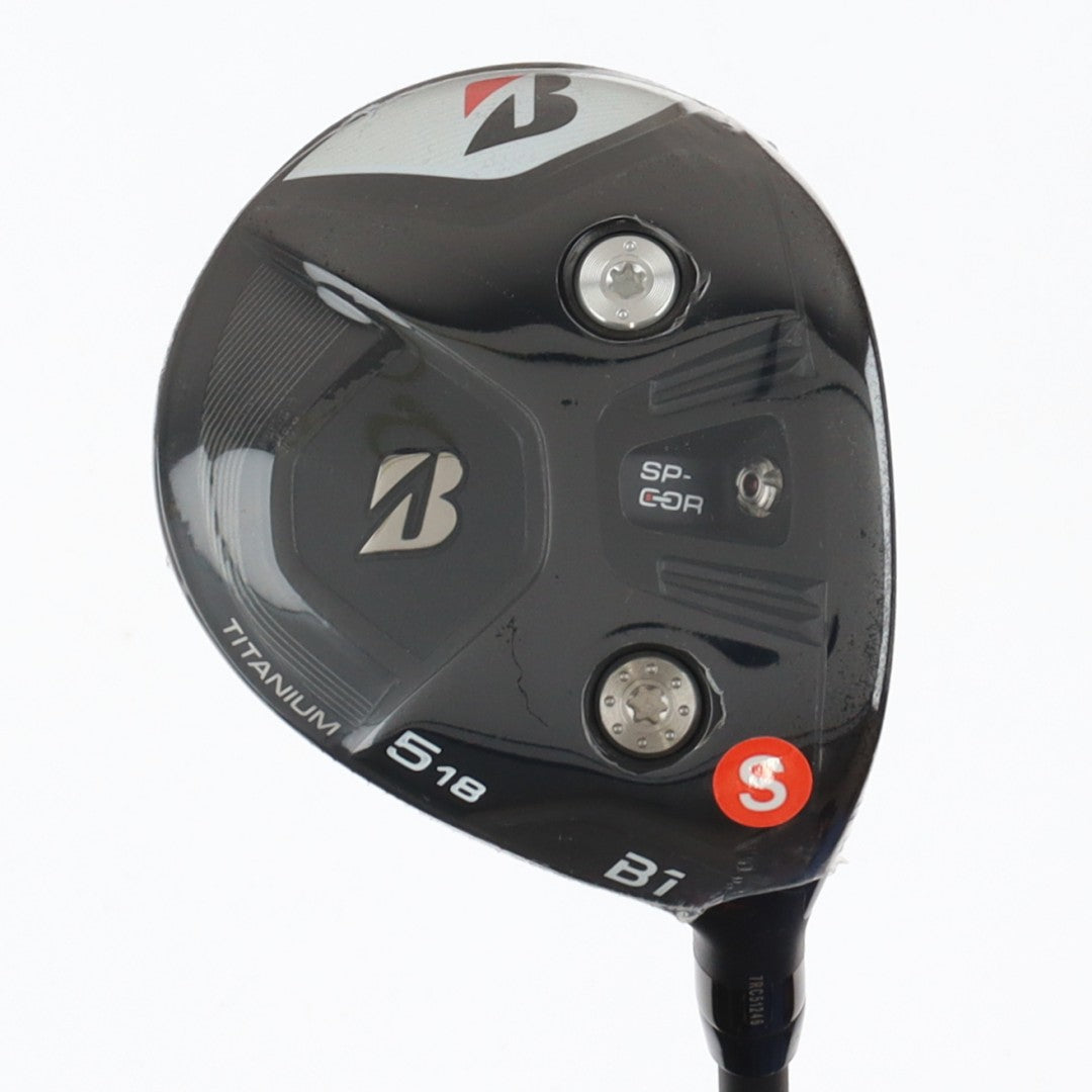 Bridgestone Fairway Brand New Bridgestone B1 ST 5W 18° Stiff VENTUS BS6: