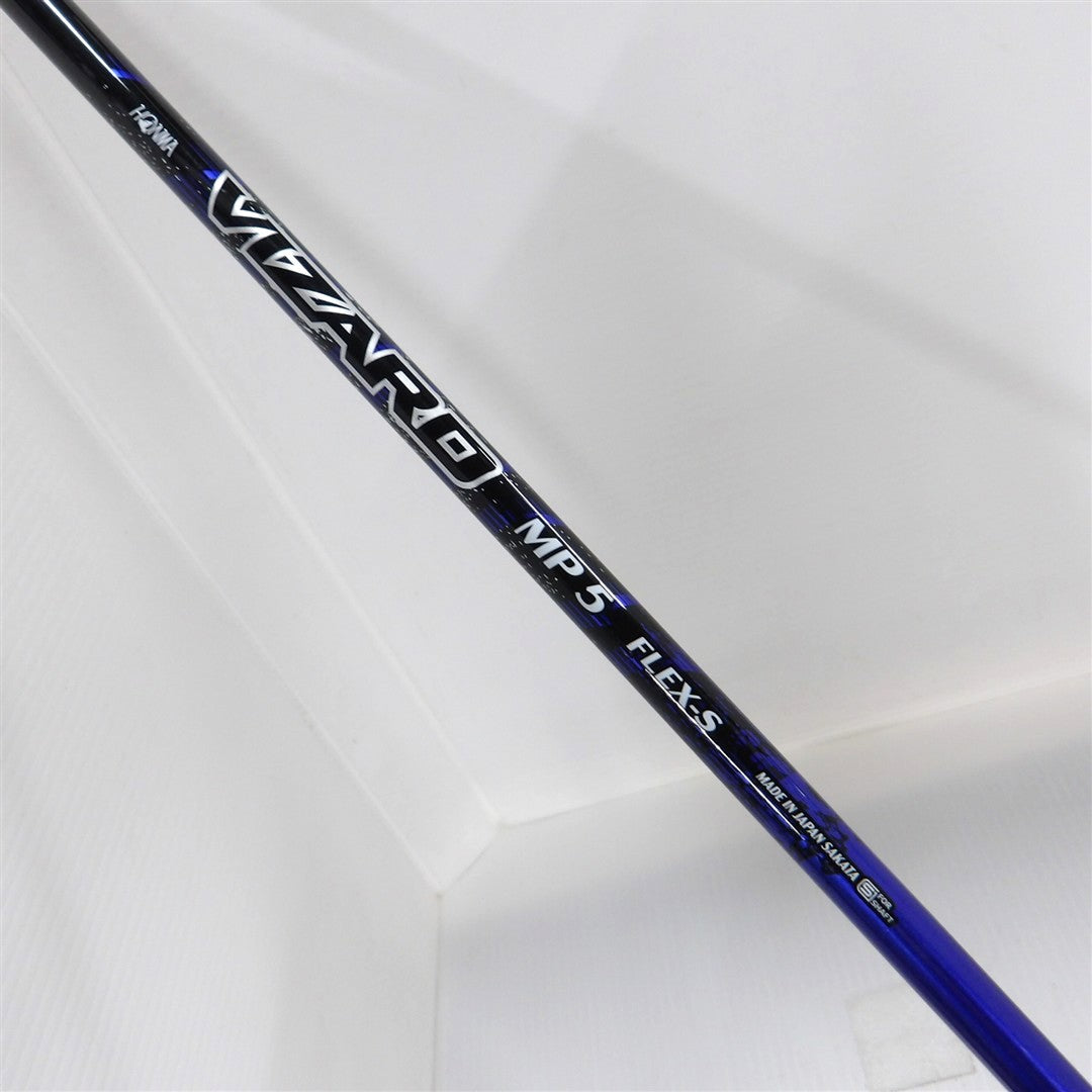 HONMA Driver TOUR WORLD TW757 S 10.5° Stiff VIZARD MP 5