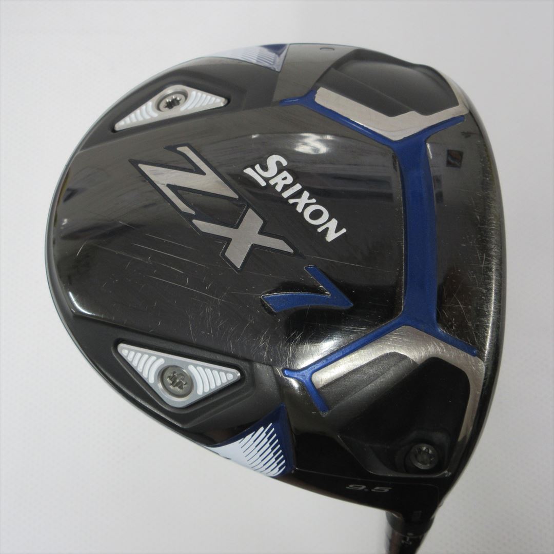 Dunlop Driver SRIXON ZX7 9.5° Stiff Diamana 60