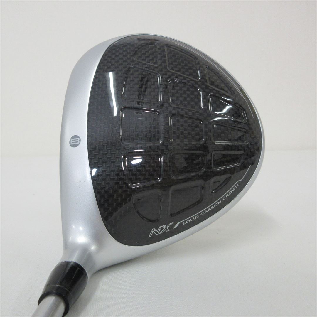 HONMA Driver BERES NX Triple Star 9° Stiff VIZARD FOR NX 45