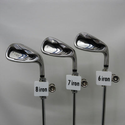 XXIO Iron Set XXIO9 Regular NS PRO 890GH D.S.T for XXIO 5 pieces