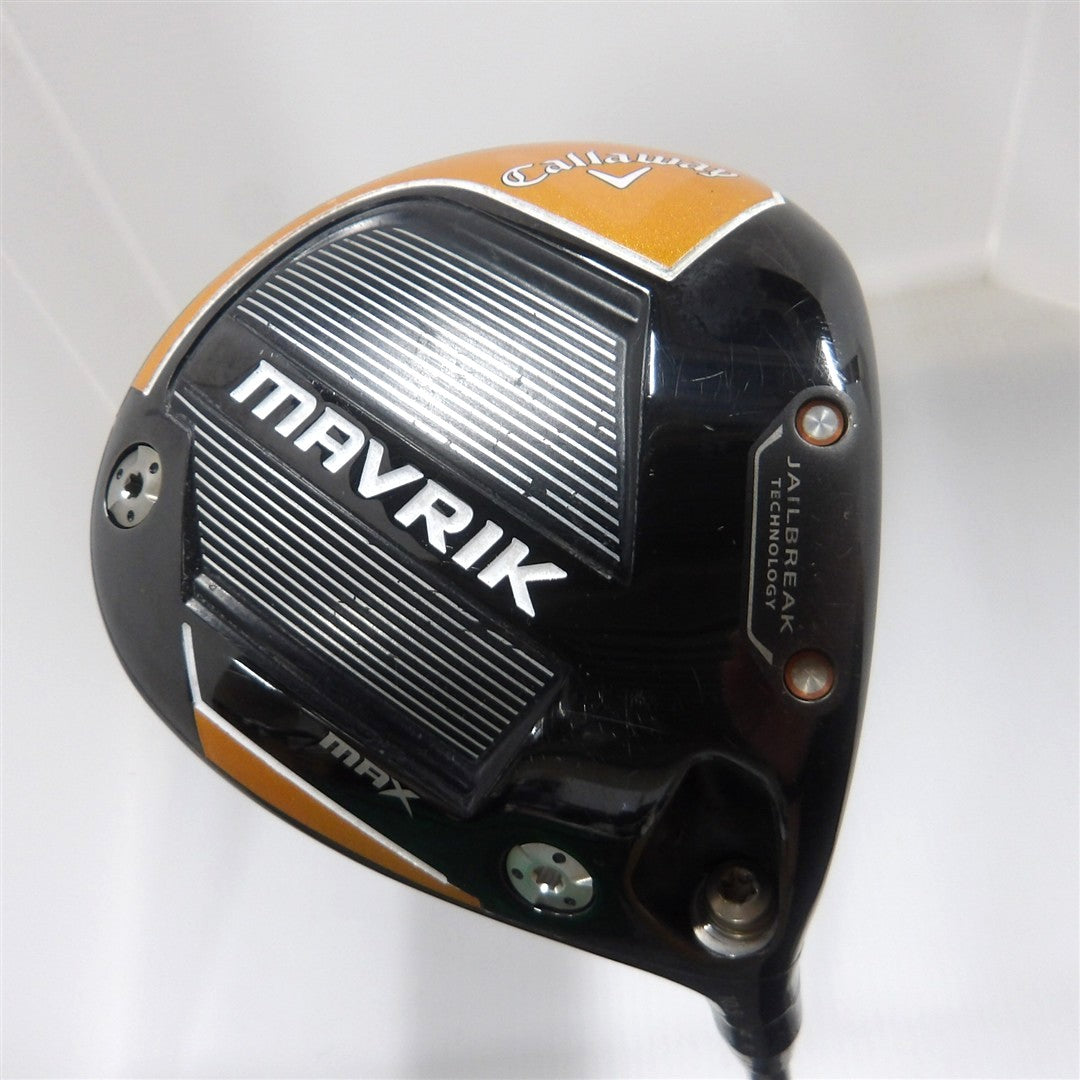 Callaway Driver MAVRIK MAX 10.5° Regular Diamana 40 for CW